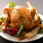 Фарширована курка: 5 кращих рецептів