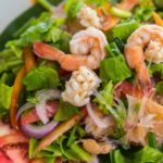 Салат із морепродуктів — простий рецепт