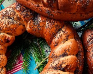рецепт калачей, рецепт приготовления калачей, как приготовить калачи, состав калачей, как приготовить калачи, калачи с маком, сметанные калачи, калачи с изюмом