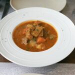 Суп Харчо з рисом і свининою