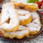 Как приготовить хрустящие вергуны не кефире