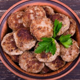 рецепт котлет из готового фарша, рецепт приготовления котлет из готового фарша, как приготовить котлеты из готового фарша, состав котлет из готового фарша, как приготовить котлеты из готового фарша