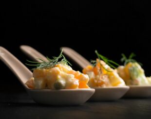 оливье по-мексикански рецепт, оливье по-французски рецепт, оливье по-японски рецепт