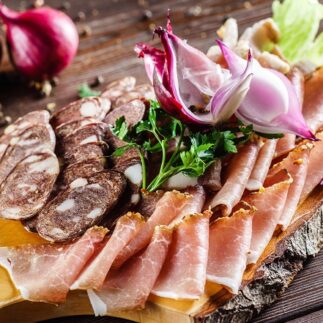 буженина рецепт, мясной балык рецепт, как приготовить домашнюю буженину, как приготовить мясной рулет, рецепт мясного рулета