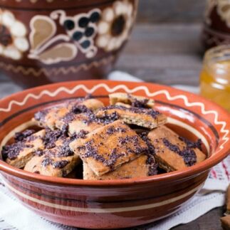 коржи на маковея рецепт, как приготовить коржи на маковея