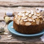 Выпечка с орехами