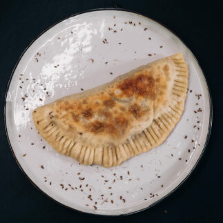 Куліш із м’ясом Пекельні борошна