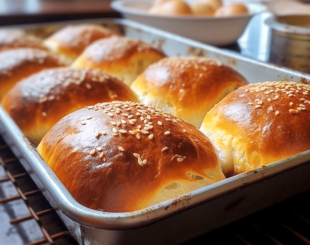 Французькі булочки бріош