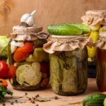 Мариновані огірки з кетчупом чилі на зиму