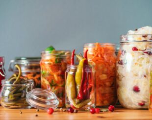 Мариновані кабачки по-корейськи на зиму