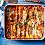 Рецепт каннелони с мясным фаршем