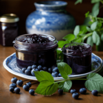 Джем из ежевики без косточек