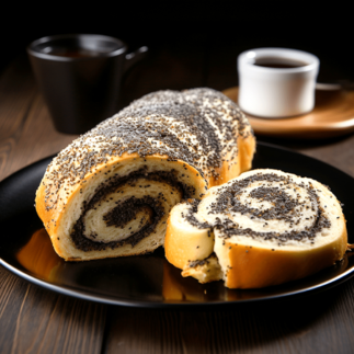 Рулет з маком