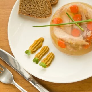 Курячий холодець