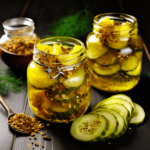 Огурцы пикули: рецепт на зиму