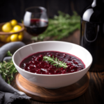 Ягодные соусы к мясу: ТОП-5 рецептов