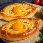 Хачапурі – рецепти від Мікаеля Арояна