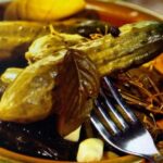 Квашеные огурцы, как из бочки