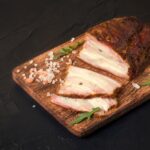 Як приготувати підчеревок запечений в духовці