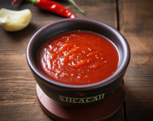 Шрирача - SRIRACHA соус