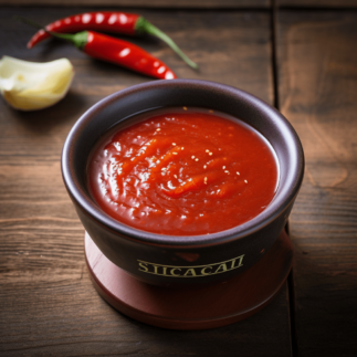 Шрирача - SRIRACHA соус