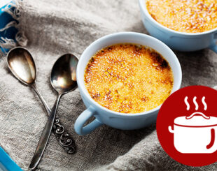 Іспанський десерт пан де калатрава