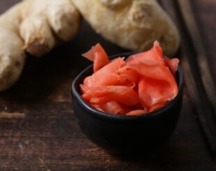 Маринований імбир