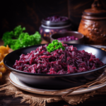 Тушеная капуста: рецепт без мяса