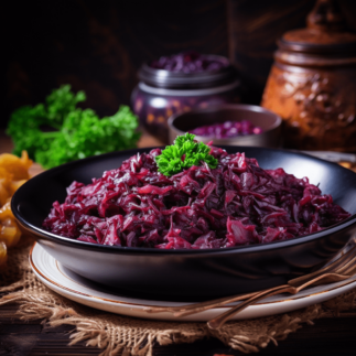 Тушкована капуста рецепт
