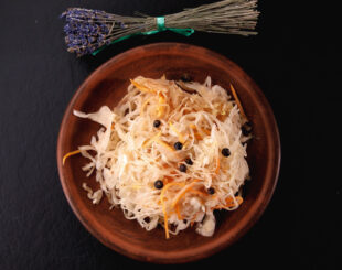 Гостра квашена капуста