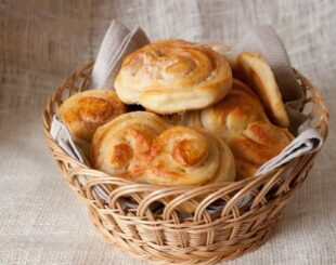 Плюшки царские рецепт