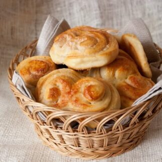 Плюшки царские рецепт