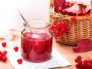 Калинове варення