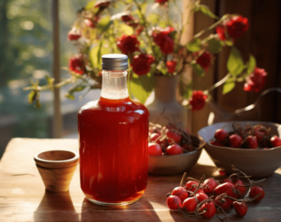 Сироп з шипшини