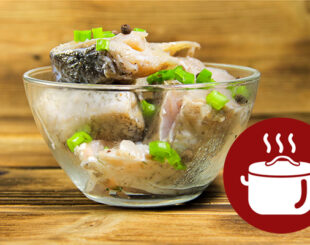 Маринований короп рецепт