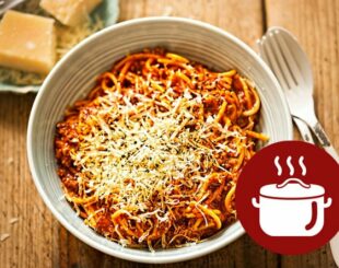 Сиракузькі смажені макарони рецепт