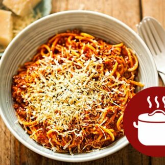 Сиракузькі смажені макарони рецепт