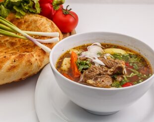 Шурпа рецепт від шеф-кухаря