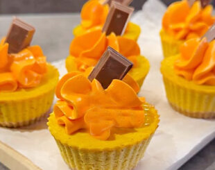 Гарузові мінічизкейки