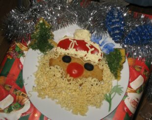 Закуска Дід Мороз