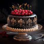 Торт П’яна вишня – рецепт Все буде смачно