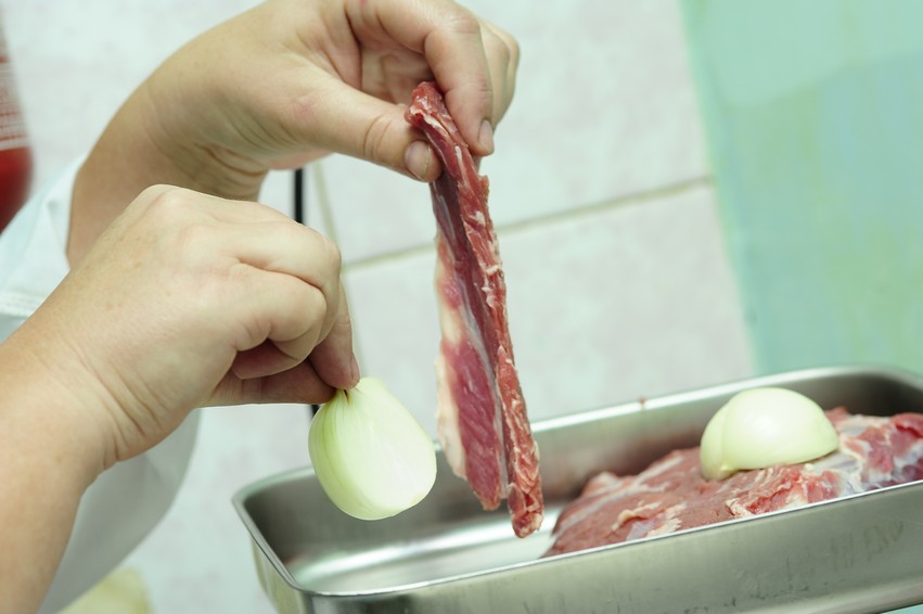 рецепт пошагово мусаки шаг 1