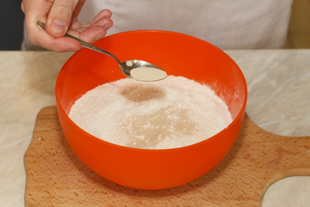 как приготовить голландский кулич паасброд шаг 6