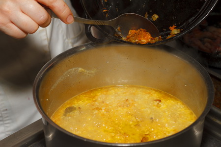 пошаговый рецепт приготовления кулеша