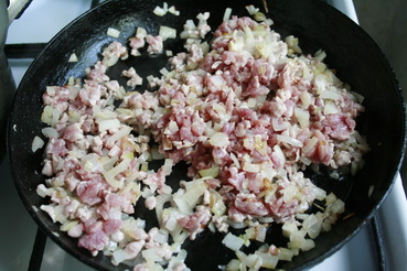 пирог с мясом рецепт шаг 15