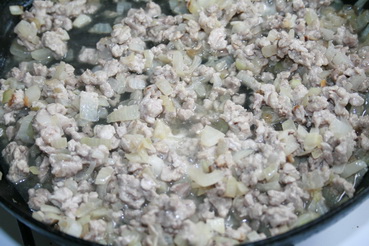 пирог с мясом рецепт шаг 16
