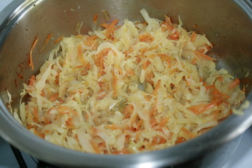 пирог с мясом рецепт шаг 21