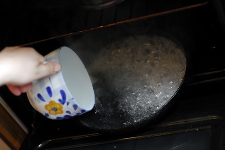 рецепт пошагово домашний пшеничный хлеб