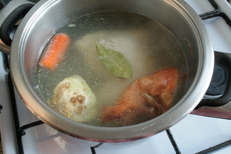 пошаговый рецепт горячего свекольника с курицей шаг 2