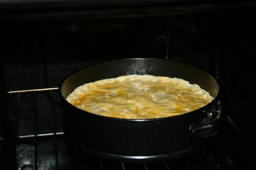 пирог с мясом рецепт шаг 30